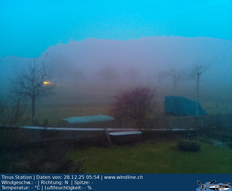 no webcam image available